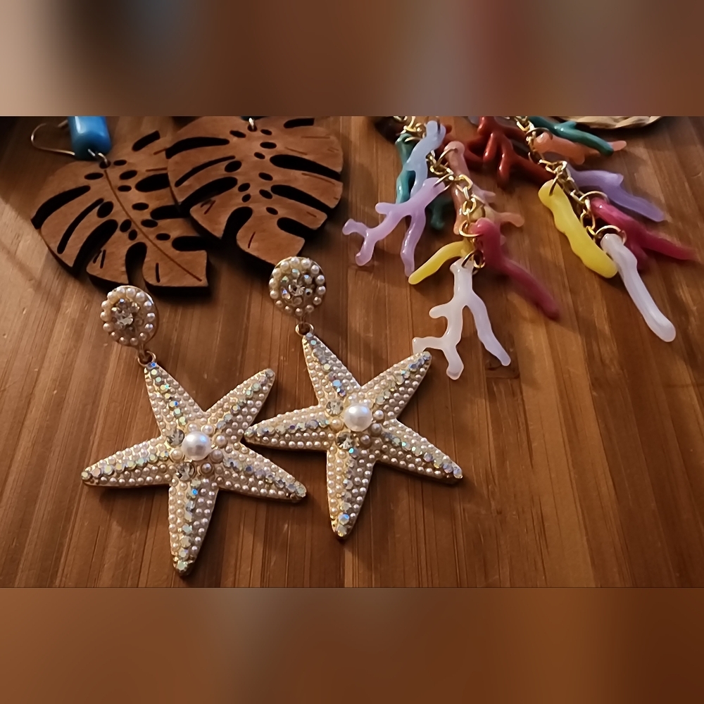 Boho Earring Bundle - image 4